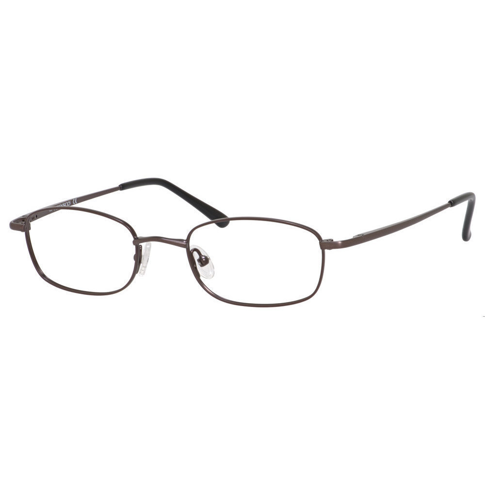 ADENSCO AD-106 Eyeglasses JPT-GUNMETAL 48mm